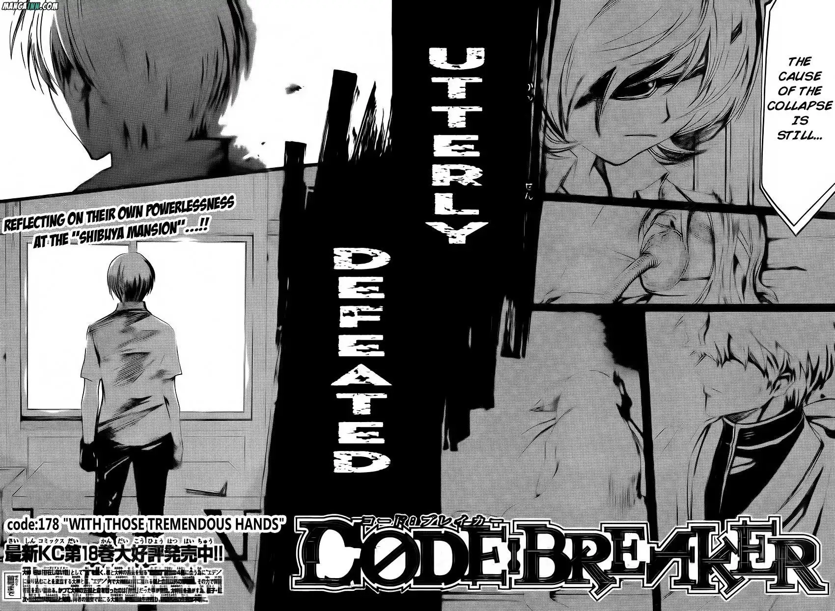 Code: Breaker Chapter 178 2